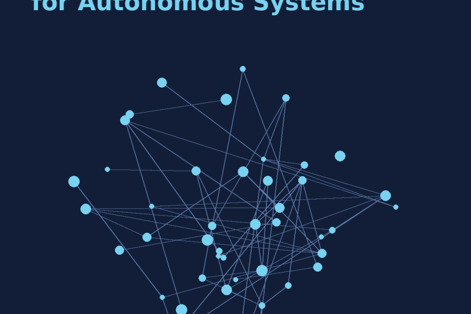Semantic Fusion for autonomous systems visualization showing scalable system assurance across a systems-of-systems network